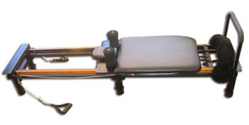 Reformer plegable para Pilates Delivery
