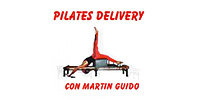 Martín Guido: creador del Pilates Delivery