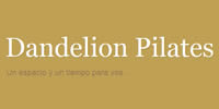 Dandelion Pilates